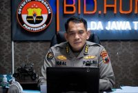 Kabid Humas Polda Jateng Kombes Pol Iqbal Al Qudusy
