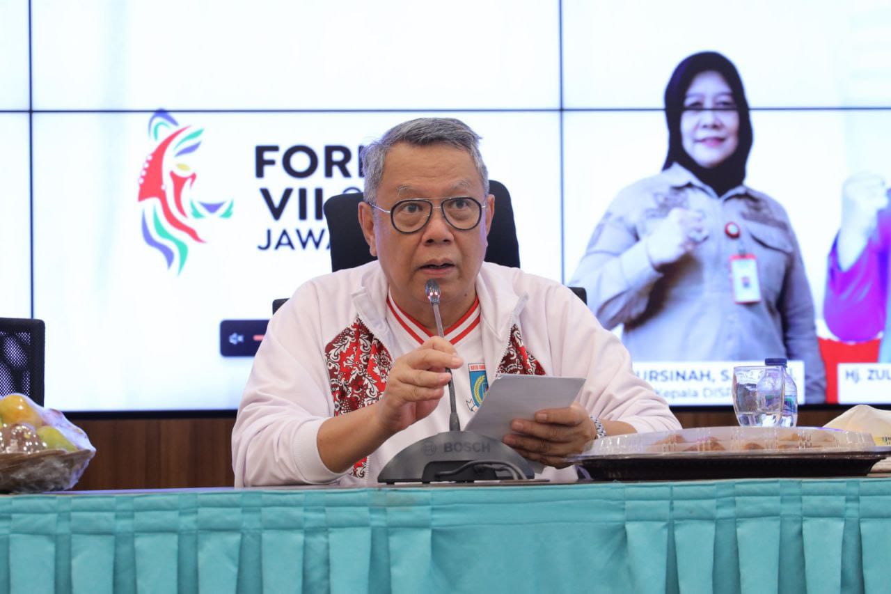 Walikota Tangerang Selatan