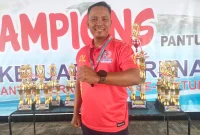 Keterangan Foto :
Dedy 