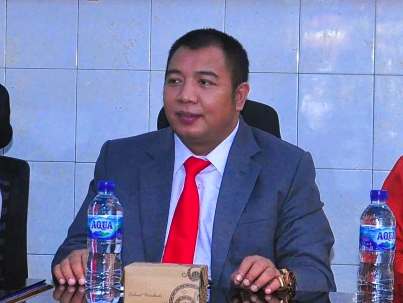 Pamor Wicaksono Anggota Komisi Satu DPRD Brebes (foto dok poskotaonline)