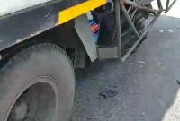 Kecelakaan maut di jalan pantura pejagan Brebes 