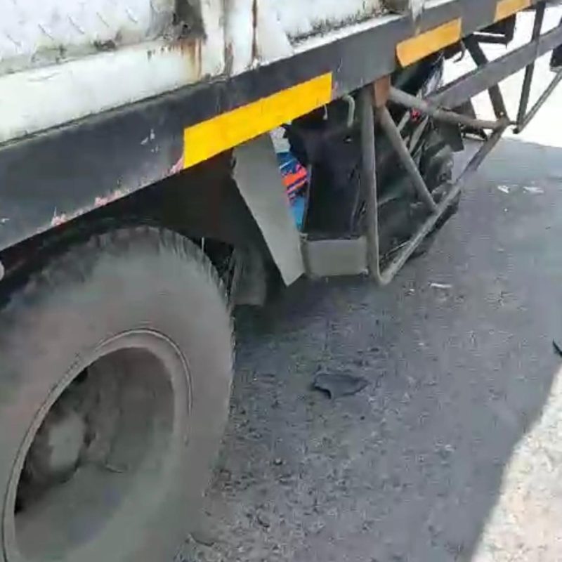 Kecelakaan maut di jalan pantura pejagan Brebes 