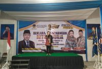 Calon Bupati Brebes, Paramitha Widya Kusuma Hadiri Deklarasi Kemenangan DPD Partai NasDem Brebes