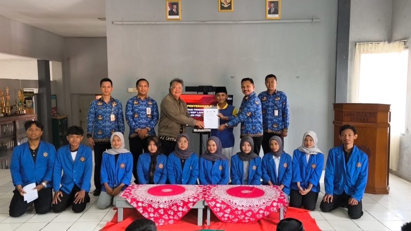 Warga Bunaan Lapas Brebes raih nilai memuaskan di program kejar paket (foto: Ismail/Poskota.online)