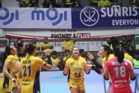 Tim Putri Jakarta Livin Mandiri / foto ist