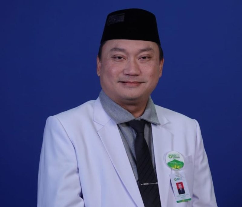 dr. Agus Ujianto, M.Si, Med, Sp.B