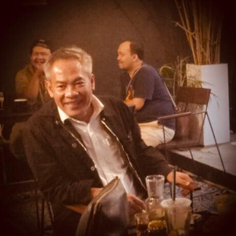 Hasanuddin
Koordinator SIAGA 98 / foto ist