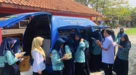 Foto: IG Perpus Brebes