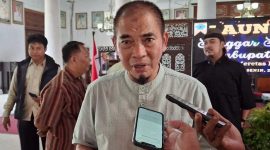 Wahyudin Noor Aly politisi senayan Partai PAN mengapresiasi terbentuknya sanggar seni baru di Kabupaten Brebes.