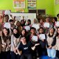 Foto Bersama Kegiatan Workshop Relawan Fasilitator Rumah MARIMBA
(Dok. Rumah MARIMBA)