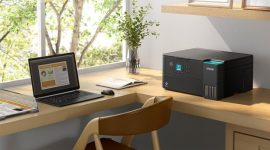 Ringkas, andal, dan efisien, printer terbaru L4360, L6370, dan L6390 memastikan operasional usaha kecil berjalan lancar dan produktif berkat solusi berkualitas tinggi yang ditawarkan.