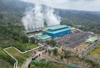 Pembangkit Listrik Tenaga Surya (PLTS) Terapung Cirata berkapasitas 192 megawatt peak (MWp) di Kabupaten Purwakarta, Jawa Barat, menjadi salah satu proyek strategis nasional yang memanfaatkan potensi energi baru terbarukan (EBT) untuk mendukung tercapainya swasembada energi.