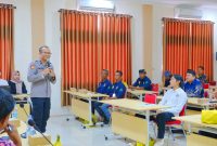 Kompol Dr. Iwan Rasawan, SH, MH dari Polres Purwakarta