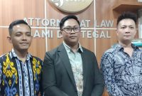 Ahli hukum pidana Dr. Unggul Basoeky dari Universitas Safin Pati dan juga Universitas Diponegoro Semarang menilai putusan PN Pemalang sudah tepat. Foto: Ist