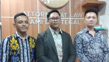 Ahli hukum pidana Dr. Unggul Basoeky dari Universitas Safin Pati dan juga Universitas Diponegoro Semarang menilai putusan PN Pemalang sudah tepat. Foto: Ist