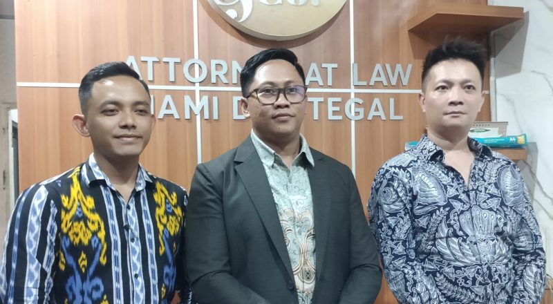 Ahli hukum pidana Dr. Unggul Basoeky dari Universitas Safin Pati dan juga Universitas Diponegoro Semarang menilai putusan PN Pemalang sudah tepat. Foto: Ist