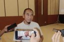 Wahyudin Noor Aly anggota DPR RI dari fraksi Partai PAN. Fot ist
