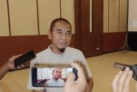 Wahyudin Noor Aly anggota DPR RI dari fraksi Partai PAN. Fot ist