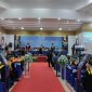 256 Mahasiswa UMUS Brebes tahun akademik 2024-2025 diwisuda pada wisuda ke 9. Foto: doc UMUS