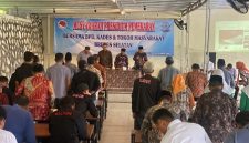 30 profesor dan doktor putra daerah Brebes selatan resmi masuk dalam jajaran Dewan Pakar Presidium Pemekaran  yang diumumkan dalam Musyawarah Presidium Pemekaran yang berlangsung di RM Atmos Kalisalak, Kamis (20/11/2025). Fot: Ist