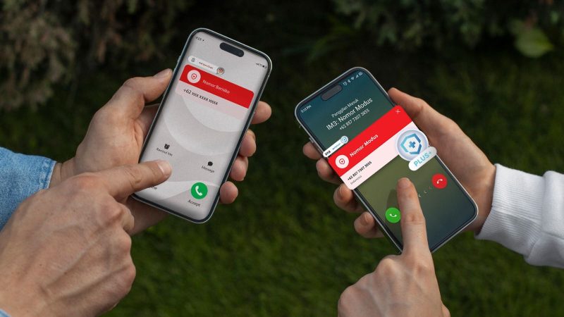 fitur Anti-Spam dan Anti-Scam telah memblokir lebih dari 200 juta panggilan berisiko, memberikan peringatan atas lebih dari 90 juta pesan mencurigakan, serta melindungi sekitar 11,5 juta pelanggan setiap bulan. Foto: Istimewa.