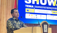 Ketua Umum IPDA, Arifin Kususma Wardhani, (foto/doc)