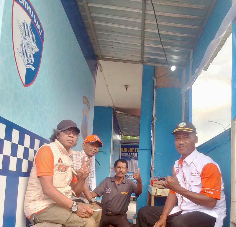 Personil Dukom Pos Kodran 26/12/25