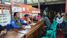 219 KK Terdampak Longsor Pandanarum terima bantuan tahap 3 dari PMI Banjarnegara.